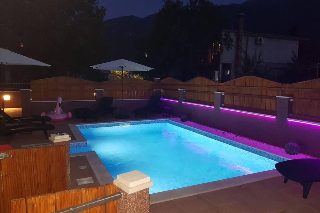 Holiday Home Jass Near Makarska Zagvozd ภายนอก รูปภาพ