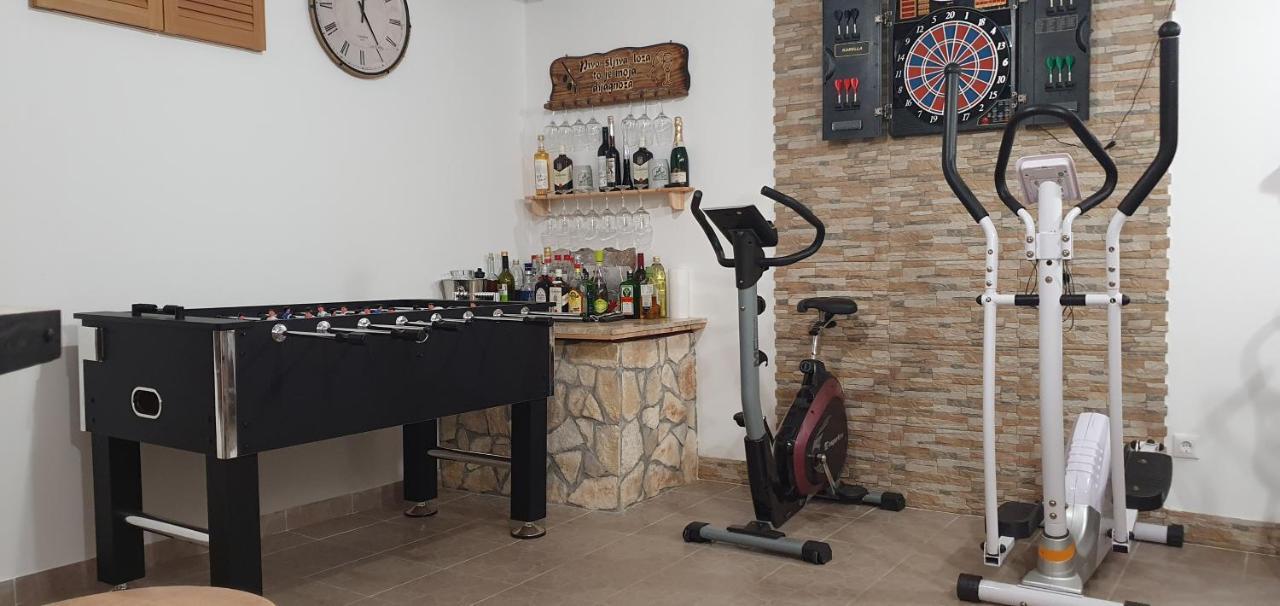 Holiday Home Jass Near Makarska Zagvozd ภายนอก รูปภาพ