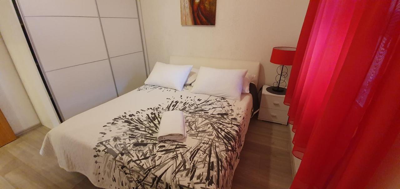 Holiday Home Jass Near Makarska Zagvozd ภายนอก รูปภาพ
