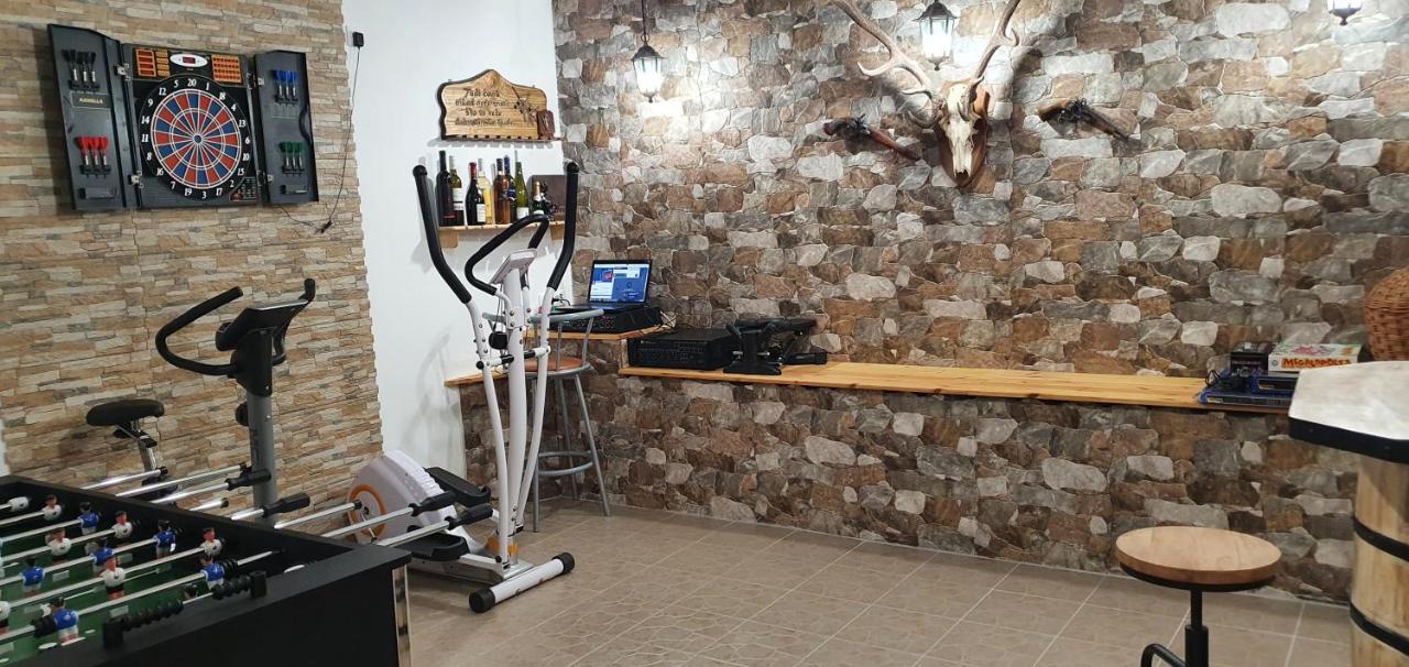 Holiday Home Jass Near Makarska Zagvozd ภายนอก รูปภาพ